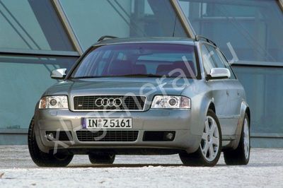 Лобовое стекло Audi S6 C5